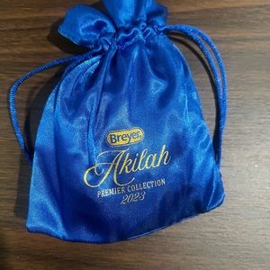 RESERVED Breyer Akilah